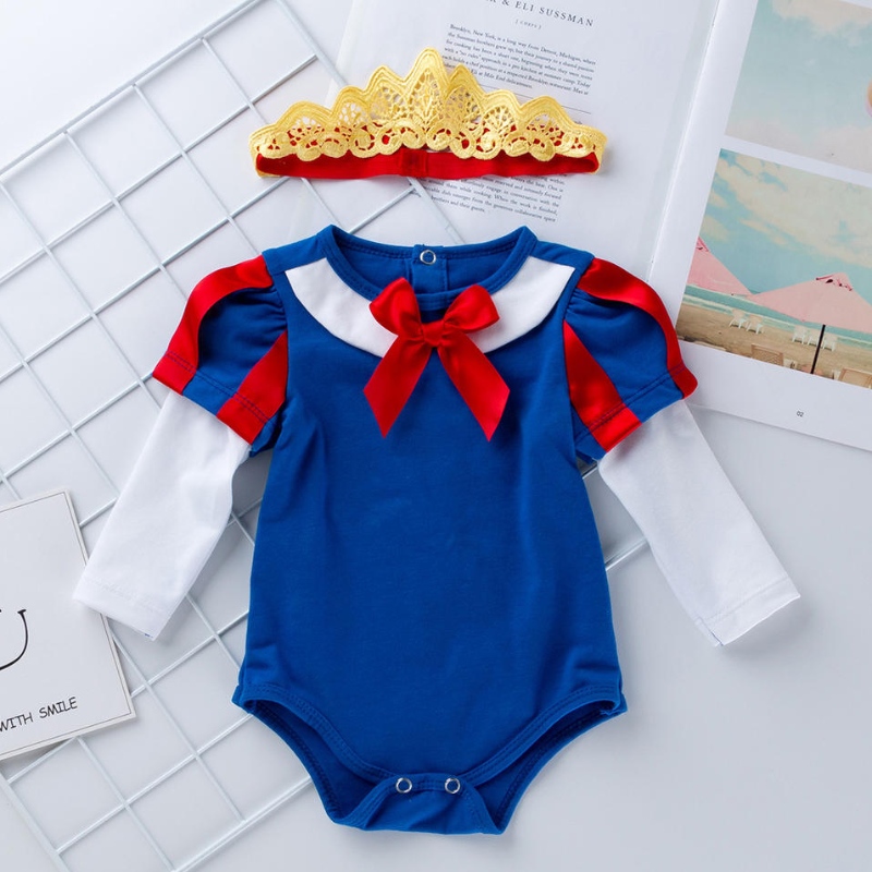 Babymeisje kleding kostuum pasgeboren verjaardagsfeestje jurk tutus jumpsuit pasgeboren romper met haarband&schoenen