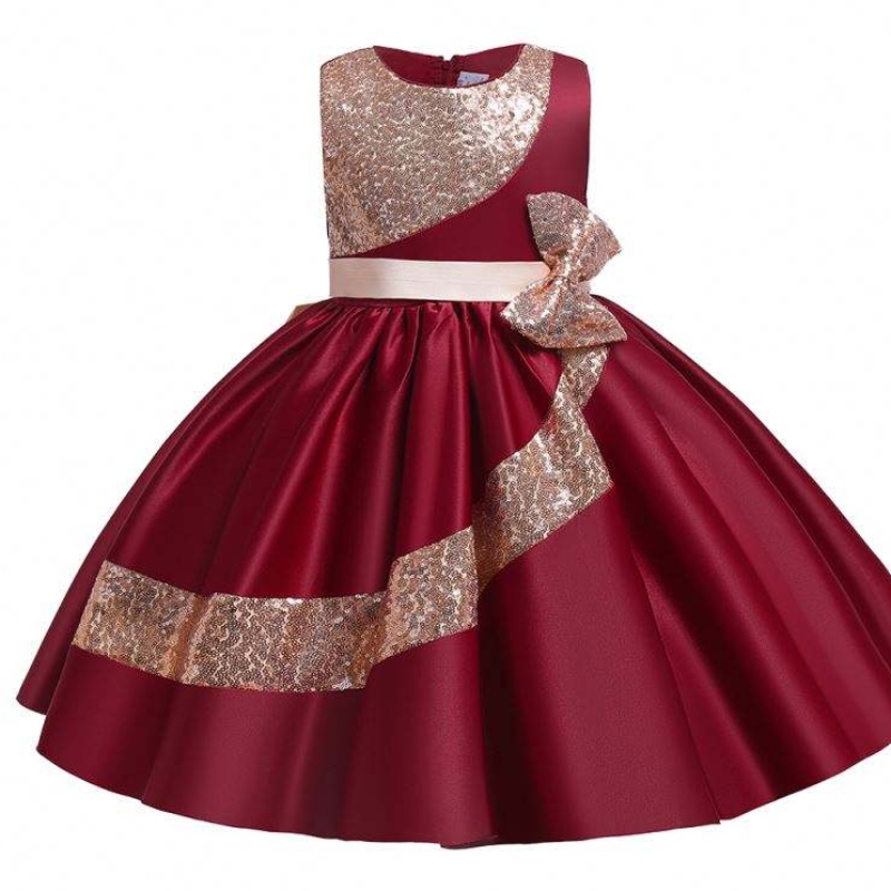Baige 10Years Amazon Lades Children \\\\\'s Girl Party Dress Girls Wedding Party Ball Jurk L5283