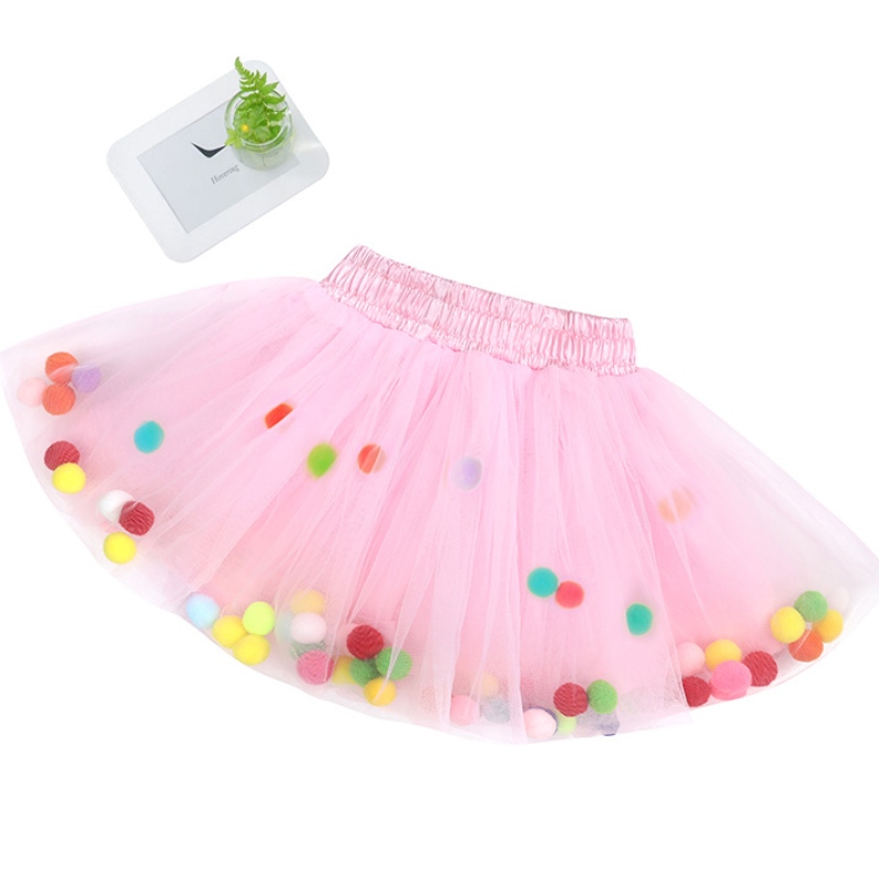 Meisjes \\\\ \'tutu rokken zomerfeestje slijtage donzige tutu jurk peuter tutu meiden kleding